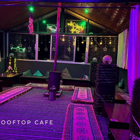 I Love Kasol Hostel & Rooftop Cafe 外观 照片