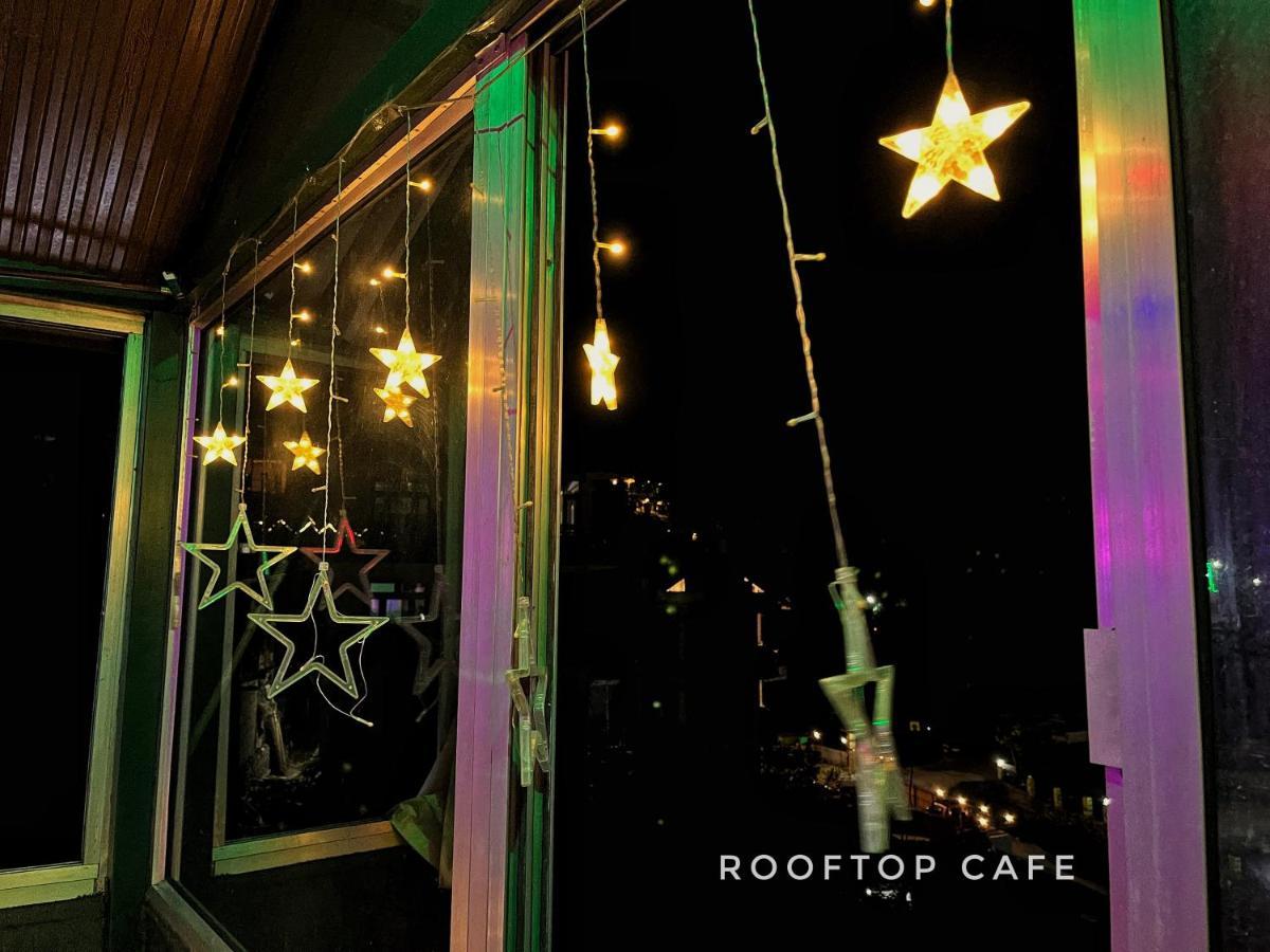 I Love Kasol Hostel & Rooftop Cafe 外观 照片